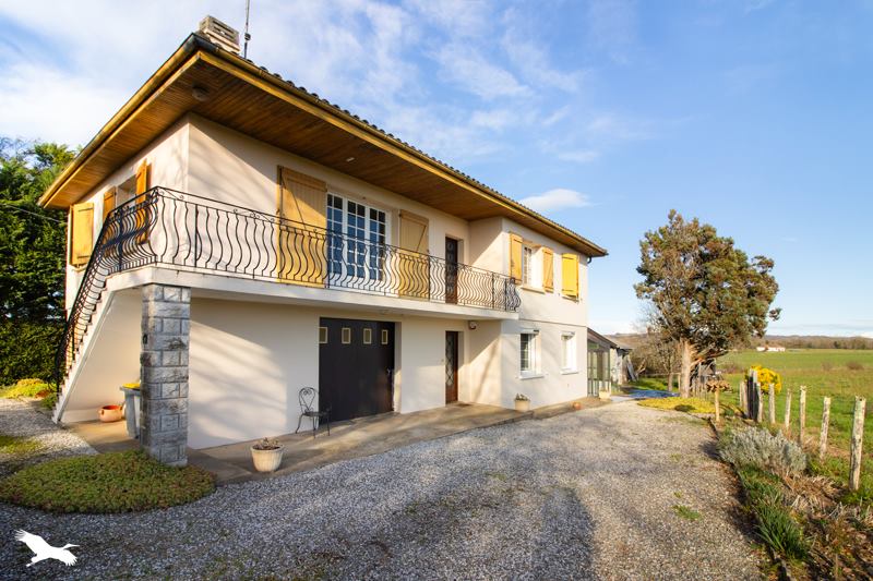 Vente Maison ST DOS - 9 pièces -186 m² - (64270)