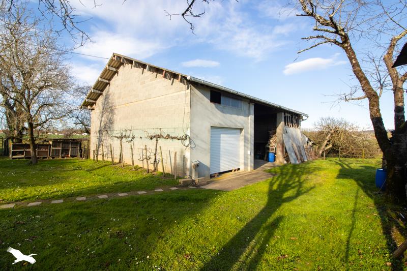 Vente Maison ST DOS - 9 pièces -186 m² - (64270)