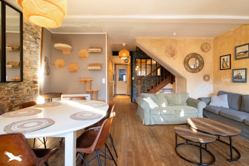 Vente Appartement SALIES DE BEARN - 5 pièces -114 m² - (64270)