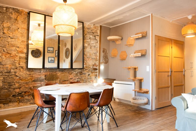 Vente Appartement SALIES DE BEARN - 5 pièces -114 m² - (64270)