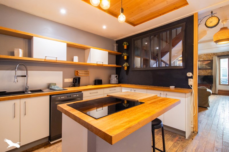 Vente Appartement SALIES DE BEARN - 5 pièces -114 m² - (64270)