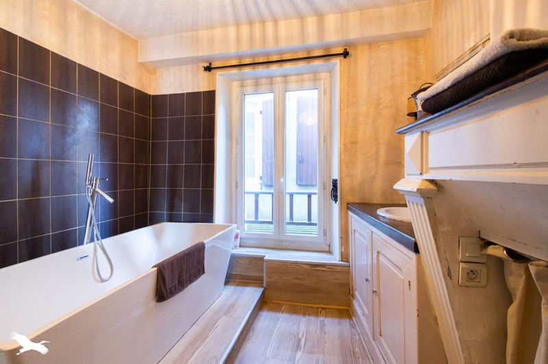 Vente Appartement SALIES DE BEARN - 5 pièces -114 m² - (64270)