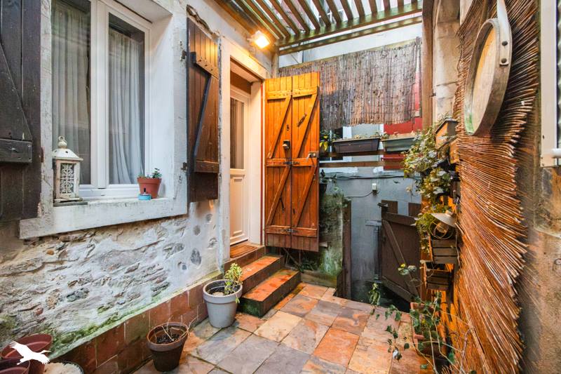 Vente Appartement SALIES DE BEARN - 5 pièces -114 m² - (64270)