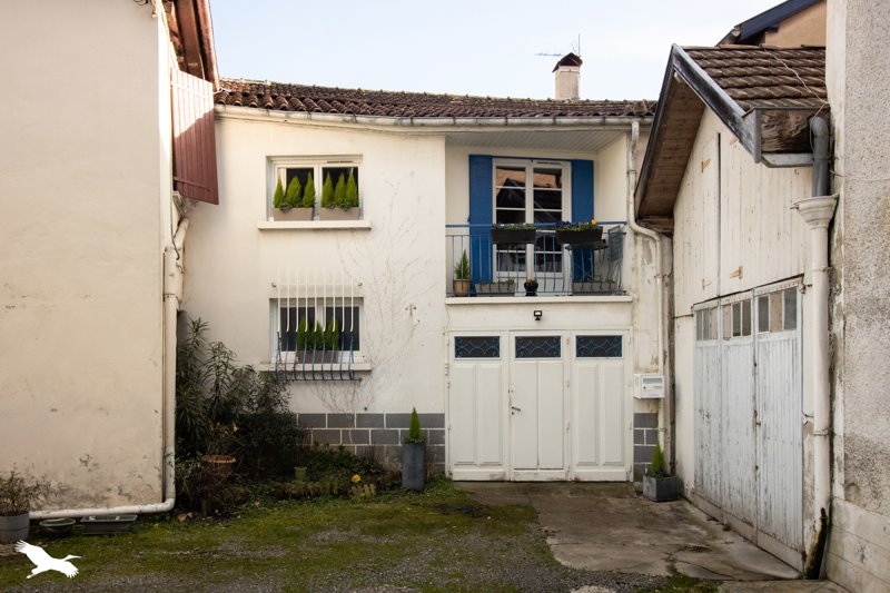 Vente Maison SALIES DE BEARN - 4 pièces -116 m² - (64270)