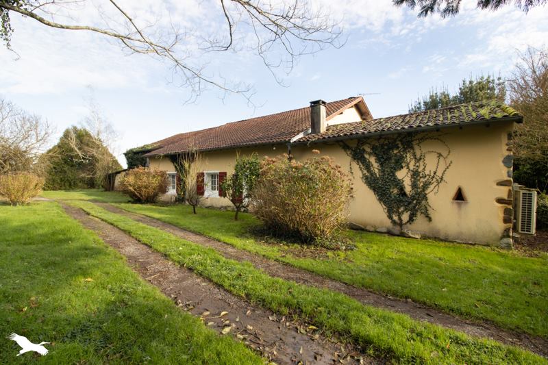 Vente Maison LEREN - 8 pièces -251 m² - (64270)