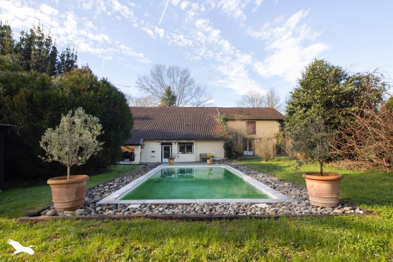 Vente Maison LEREN - 8 pièces -251 m² - (64270)
