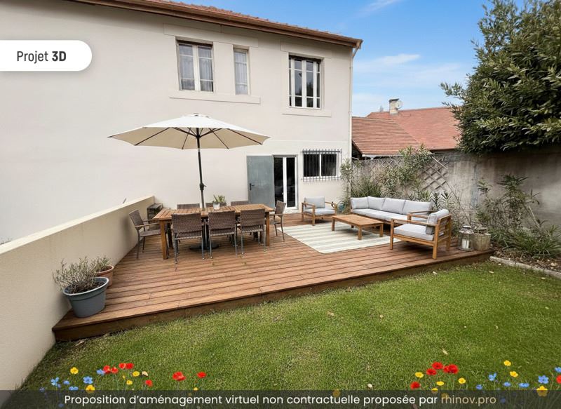 Vente Maison SALIES DE BEARN - 4 pièces -100 m² - (64270)