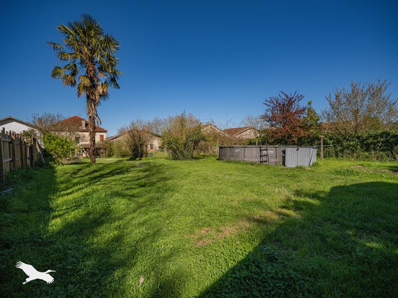 Vente Maison LAHONTAN - 7 pièces -192 m² - (64270)
