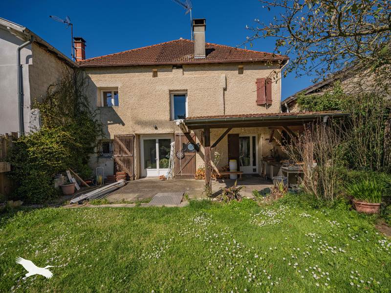 Vente Maison LAHONTAN - 7 pièces -192 m² - (64270)