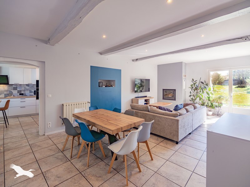 Vente Maison LAHONTAN - 7 pièces -192 m² - (64270)