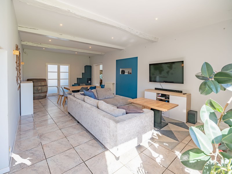 Vente Maison LAHONTAN - 7 pièces -192 m² - (64270)