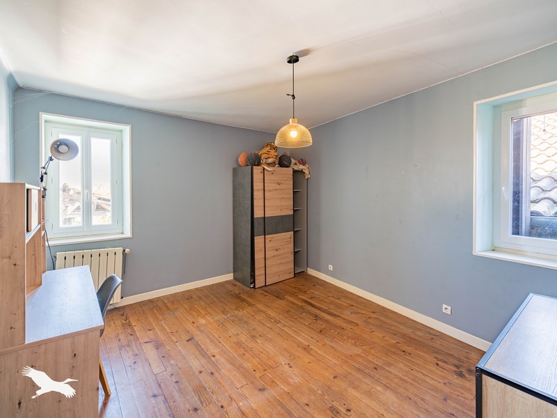 Vente Maison LAHONTAN - 7 pièces -192 m² - (64270)