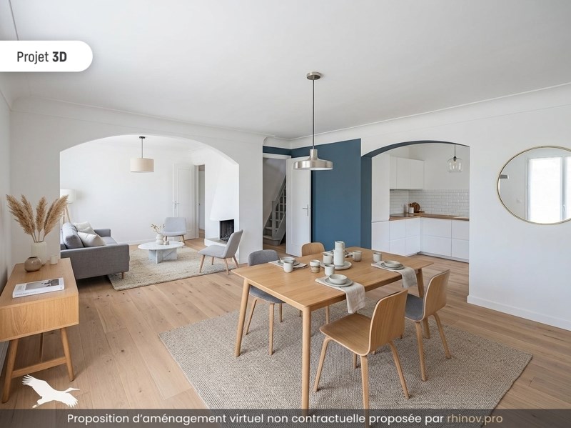 Vente Maison SALIES DE BEARN - 6 pièces -129 m² - (64270)