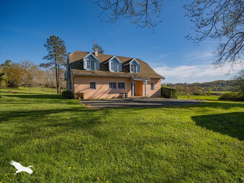 Vente Maison Salies-de-Béarn 64270 6 pièces - 188 m²