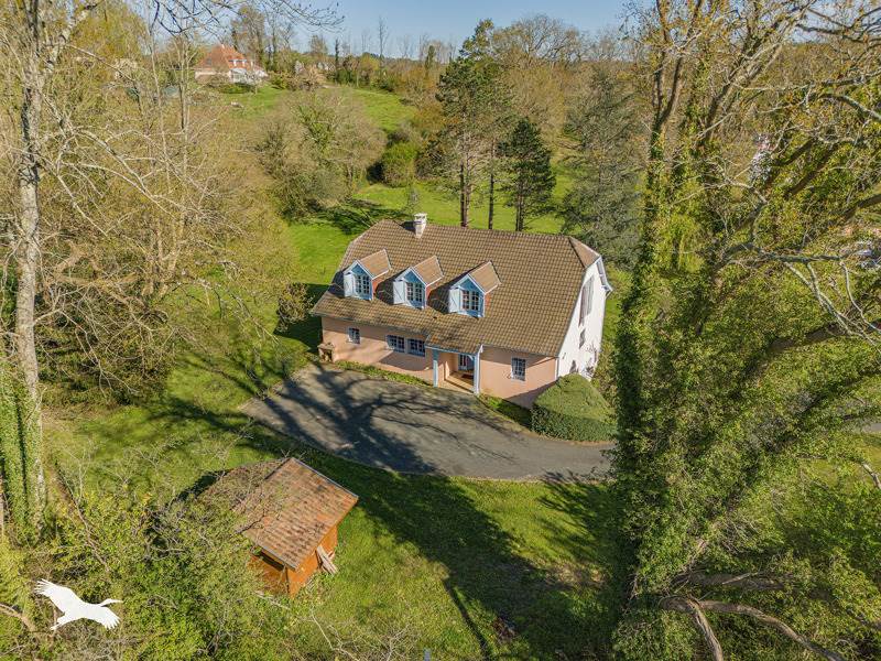 Vente Maison SALIES DE BEARN - 6 pièces -188 m² - (64270)