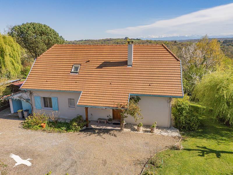 Vente Maison SALIES DE BEARN - 6 pièces -163 m² - (64270)