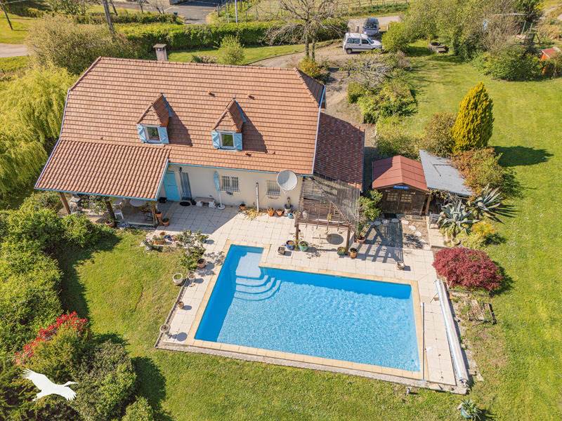 Vente Maison SALIES DE BEARN - 6 pièces -163 m² - (64270)