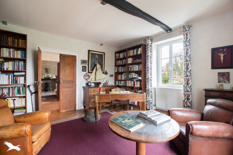 Vente Maison ST DOS - 9 pièces -281 m² - (64270)