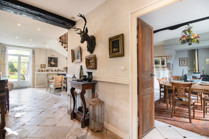 Vente Maison ST DOS - 9 pièces -281 m² - (64270)