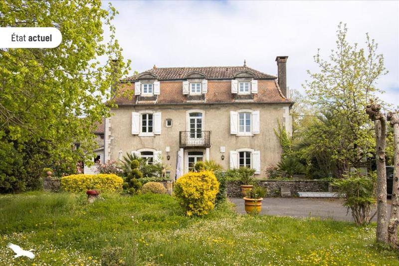 Vente Maison ST DOS - 9 pièces -281 m² - (64270)