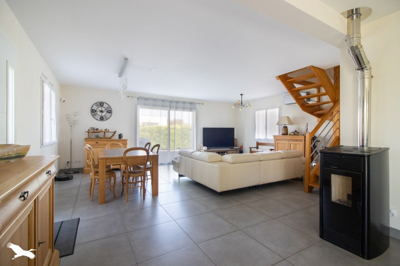 Vente Maison BARRAUTE CAMU - 4 pièces -120 m² - (64390)