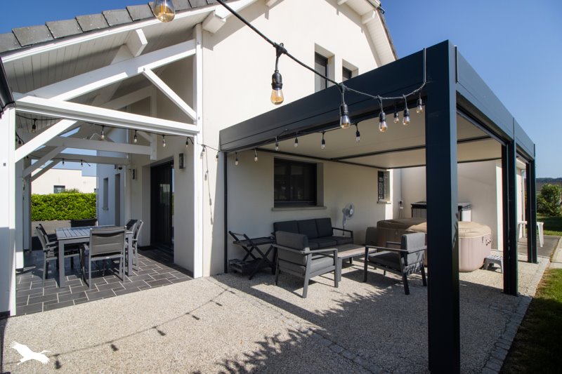 Vente Maison BARRAUTE CAMU - 4 pièces -120 m² - (64390)