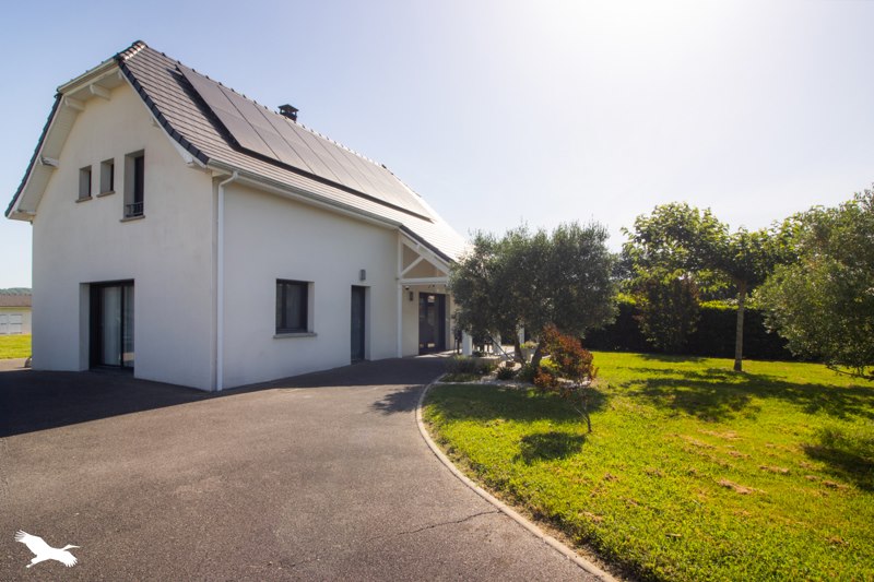 Vente Maison BARRAUTE CAMU - 4 pièces -120 m² - (64390)