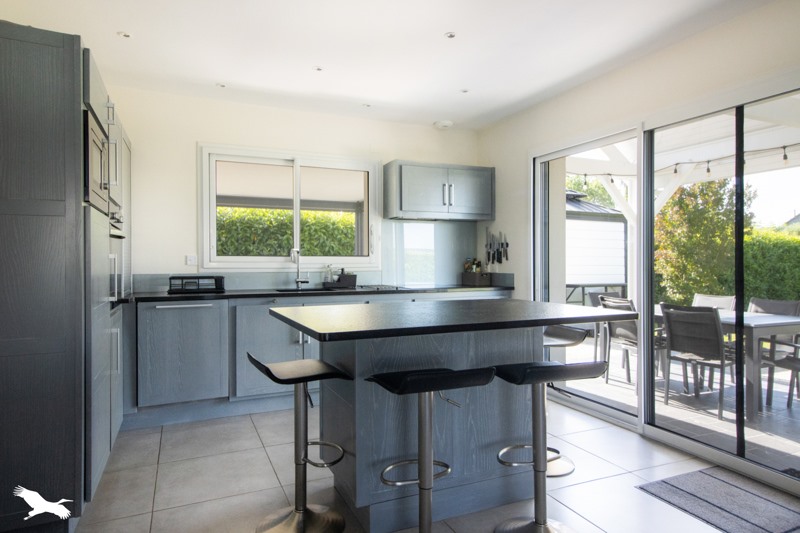 Vente Maison BARRAUTE CAMU - 4 pièces -120 m² - (64390)