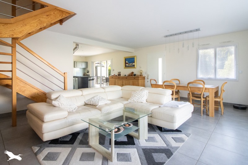 Vente Maison BARRAUTE CAMU - 4 pièces -120 m² - (64390)