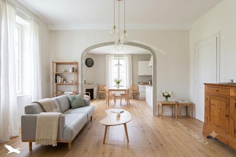 Vente Maison SALIES DE BEARN - 6 pièces -225 m² - (64270)