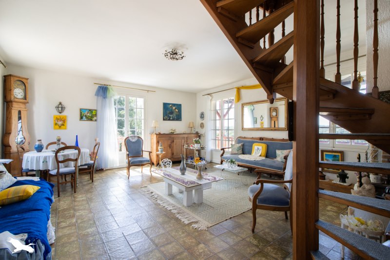 Vente Maison SALIES DE BEARN - 6 pièces -225 m² - (64270)