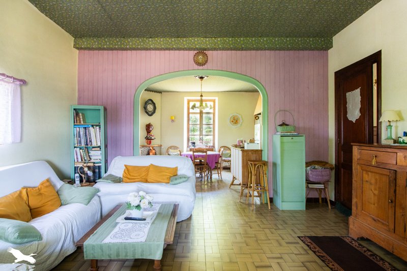 Vente Maison SALIES DE BEARN - 6 pièces -225 m² - (64270)