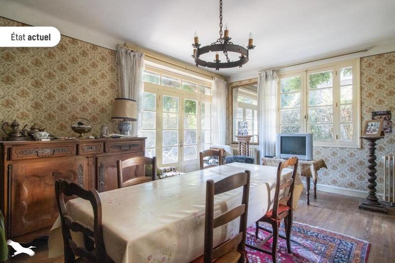 Vente Maison LABASTIDE VILLEFRANCHE - 4 pièces -130 m² - (64270)