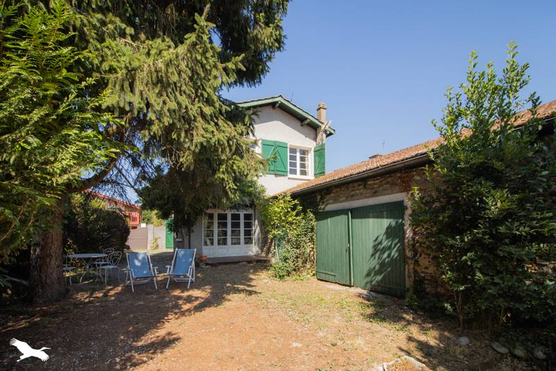 Vente Maison LABASTIDE VILLEFRANCHE - 4 pièces -130 m² - (64270)