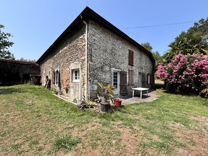 Vente Maison ST PE DE LEREN - 5 pièces -95 m² - (64270)