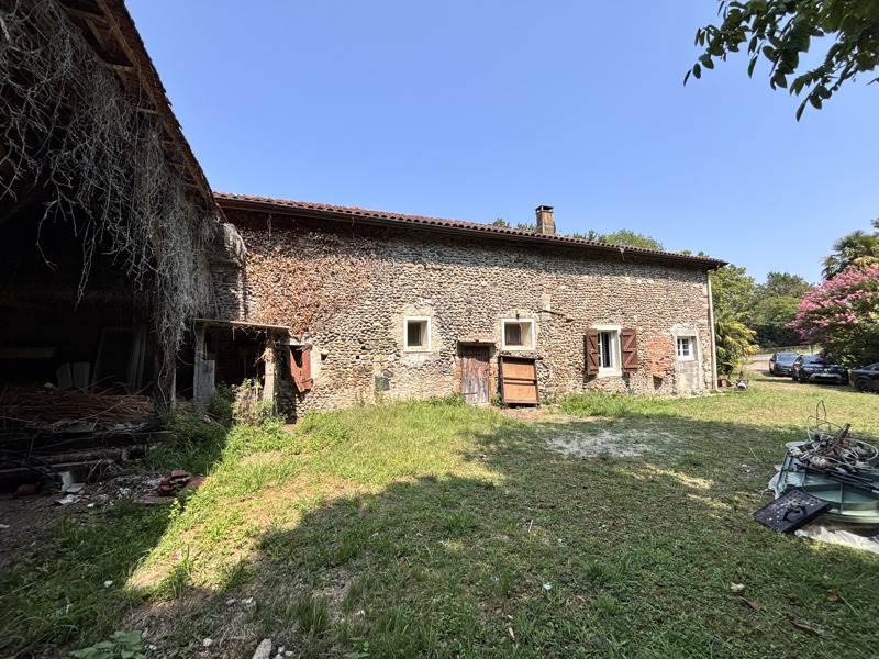 Vente Maison ST PE DE LEREN - 5 pièces -95 m² - (64270)