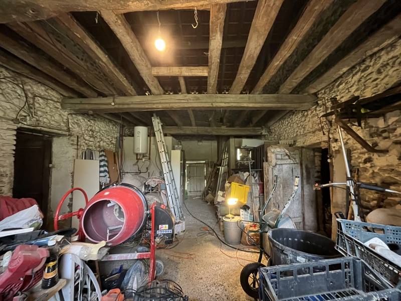 Vente Maison ST PE DE LEREN - 5 pièces -95 m² - (64270)