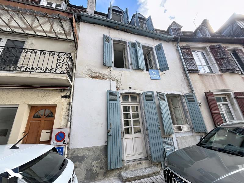 Vente Maison Salies-de-Béarn 64270 5 pièces - 81 m²