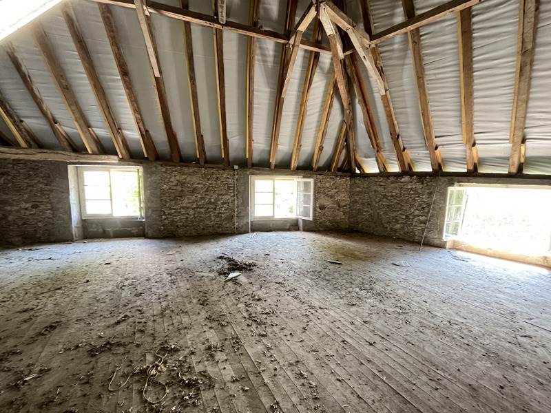 Vente Maison Laàs - 5 pièces -110 m² - (64390)