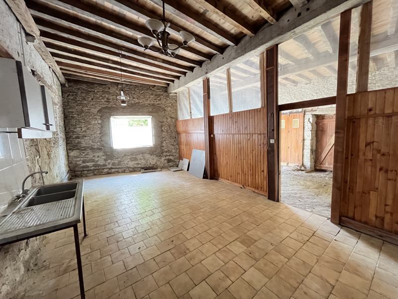 Vente Maison Laàs - 5 pièces -110 m² - (64390)