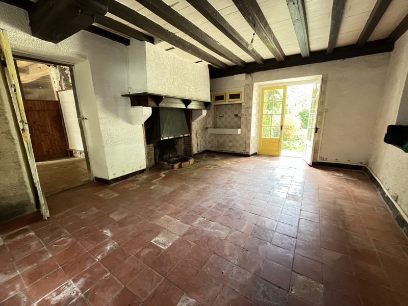 Vente Maison Laàs - 5 pièces -110 m² - (64390)