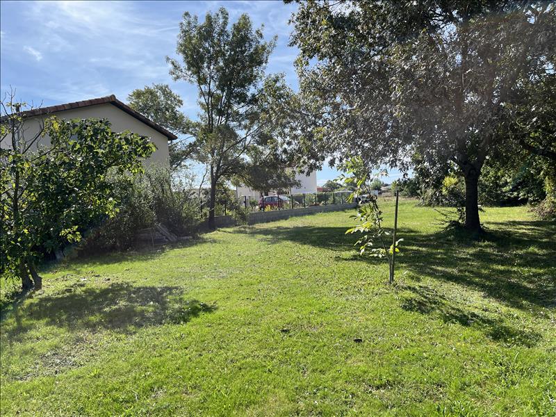 Vente Terrain SEYSSES - -700 m² - (31600)