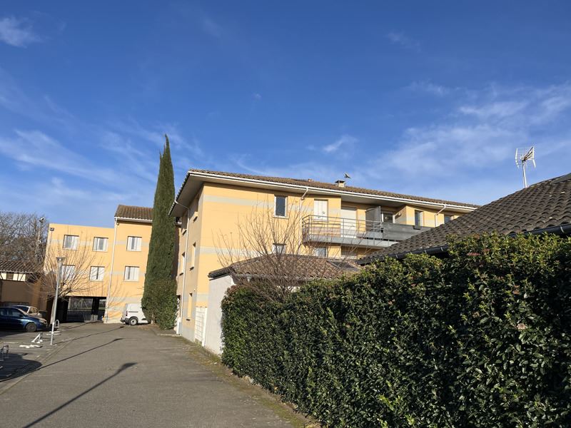 Vente Appartement SEYSSES - 3 pièces -64 m² - (31600)