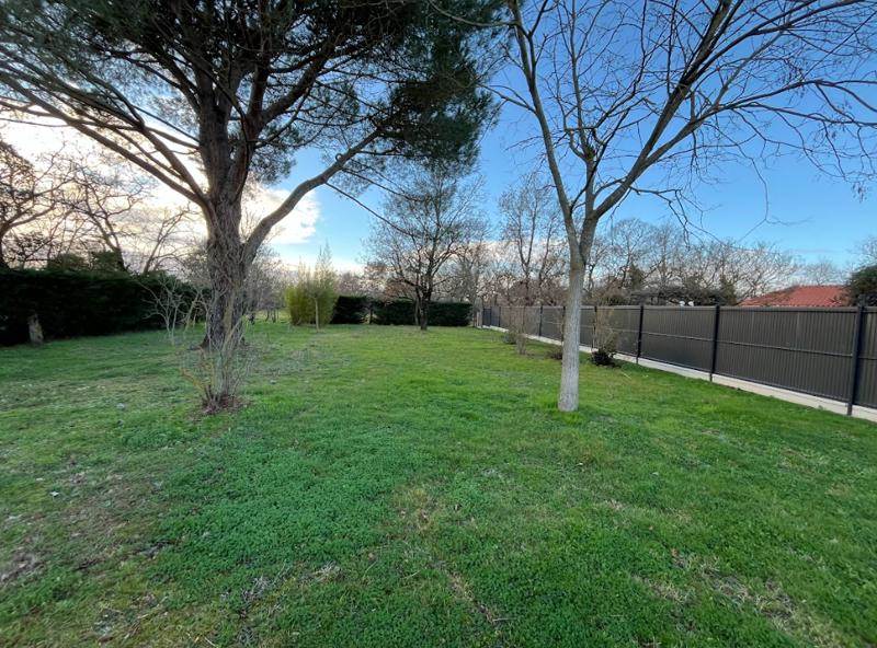 Vente Terrain SEYSSES - -1000 m² - (31600)