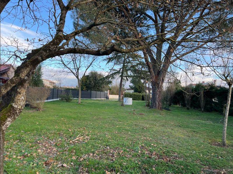 Vente Terrain SEYSSES - -1000 m² - (31600)