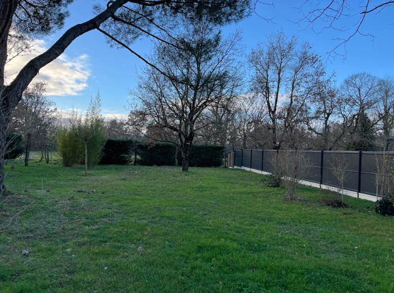 Vente Terrain SEYSSES - -1000 m² - (31600)
