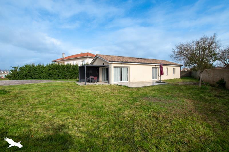Vente Maison SEYSSES - 5 pièces -109 m² - (31600)