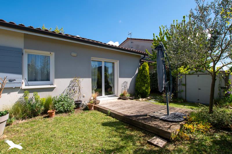 Vente Maison SEYSSES - 3 pièces -63 m² - (31600)