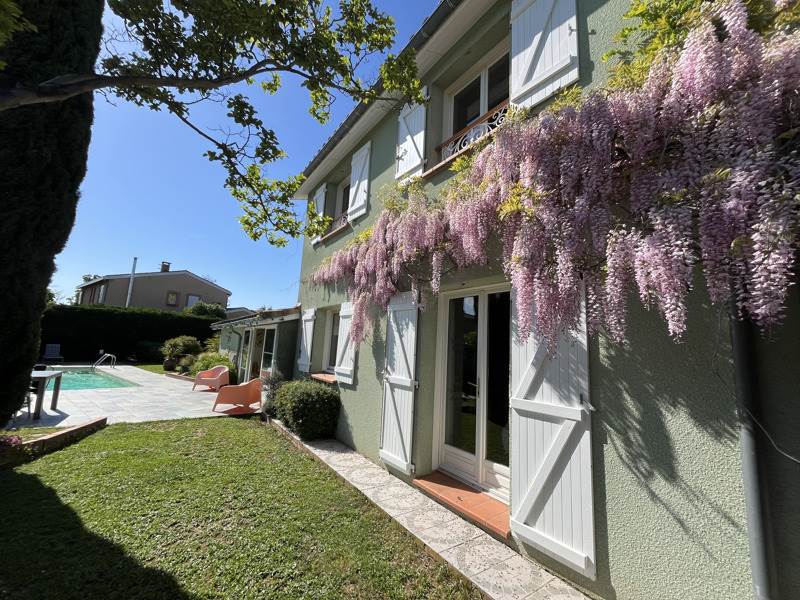 Vente Maison FROUZINS - 5 pièces -203 m² - (31270)