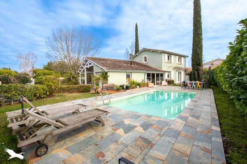 Vente Maison FROUZINS - 5 pièces -203 m² - (31270)